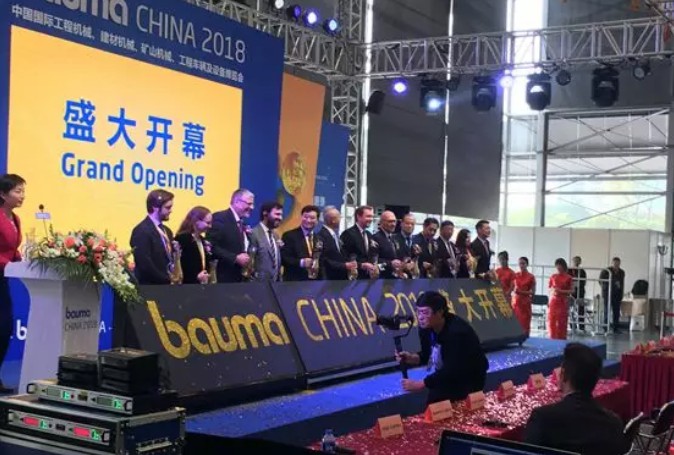 Bauma CHINA 2018，带您看贵州轮胎